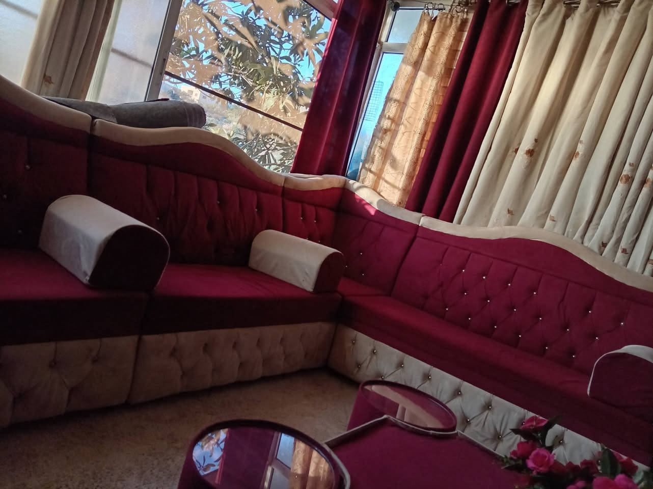 كورنل مكون من 14 مقعد بحال الوكاله 250 مع الطوايل للتواصل 0772426834


**إذا كنت صاحب هذا الإعلان وتريد حذفه لأي سبب، رجاءا أرسل رسالة إلى الدعم الفني**
