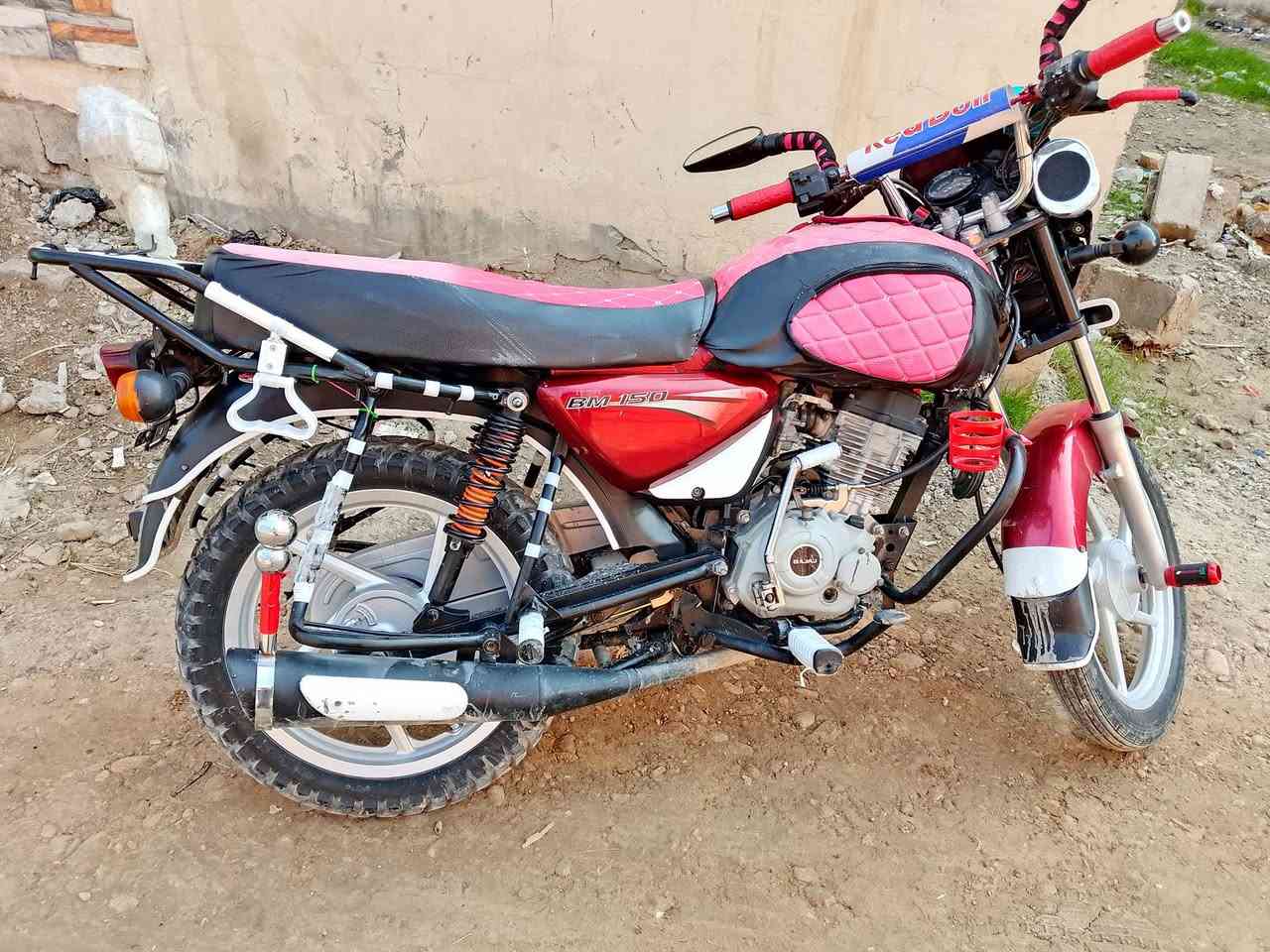 سلام عليكم درجة موديل 18السعر 650وبيهه مجال مكاني ديالي باب الدرب ***********
