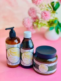 بكج زيت أفغاني • تساقط الشعر • تطويل الشعر