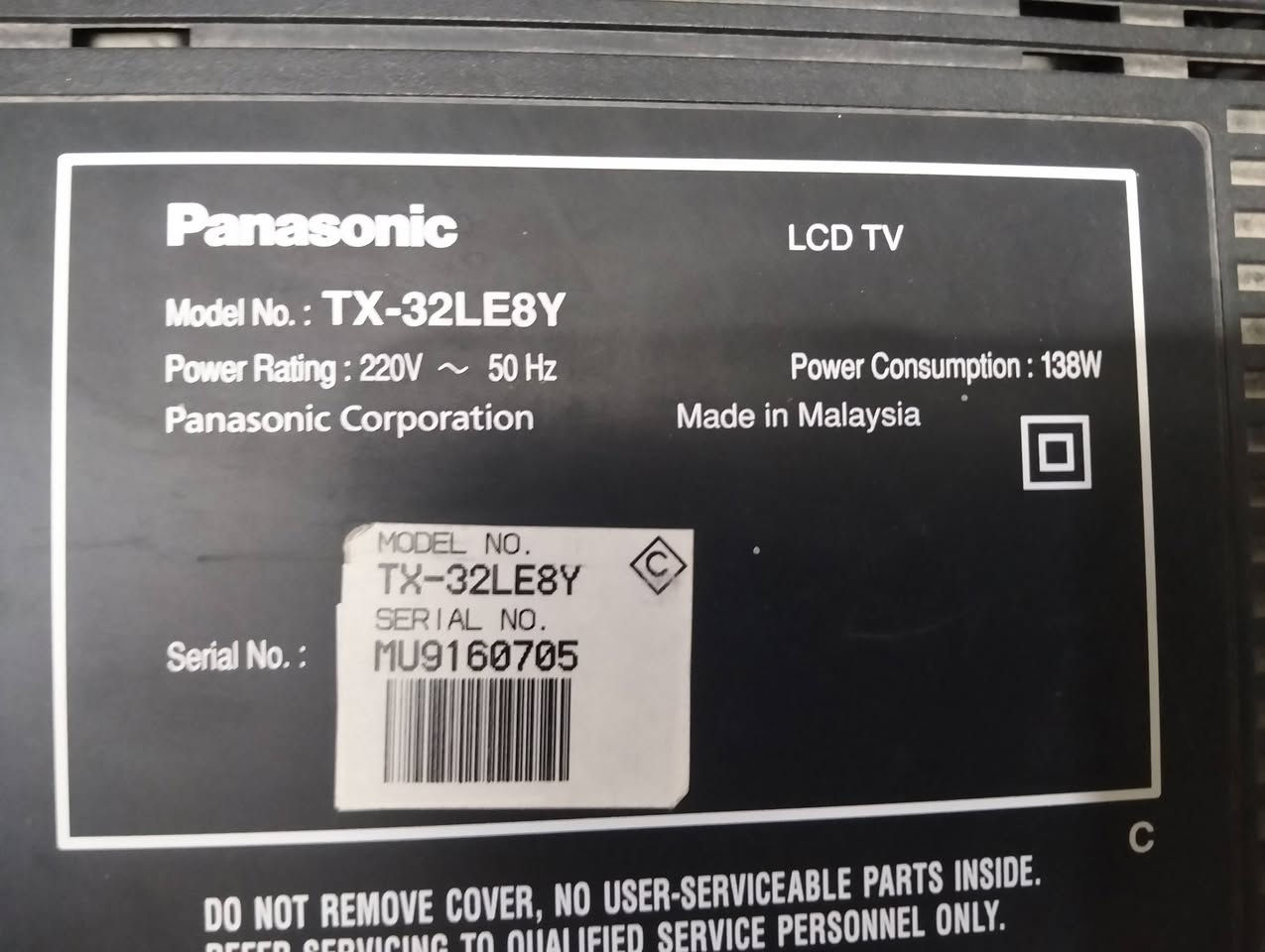 للبيع
شاشة بلازمة باني سوينيك. 32
بدون نت اصلية
منفذ اج دي    2
ريمون
السعر 75. الف
بغداد
***********
