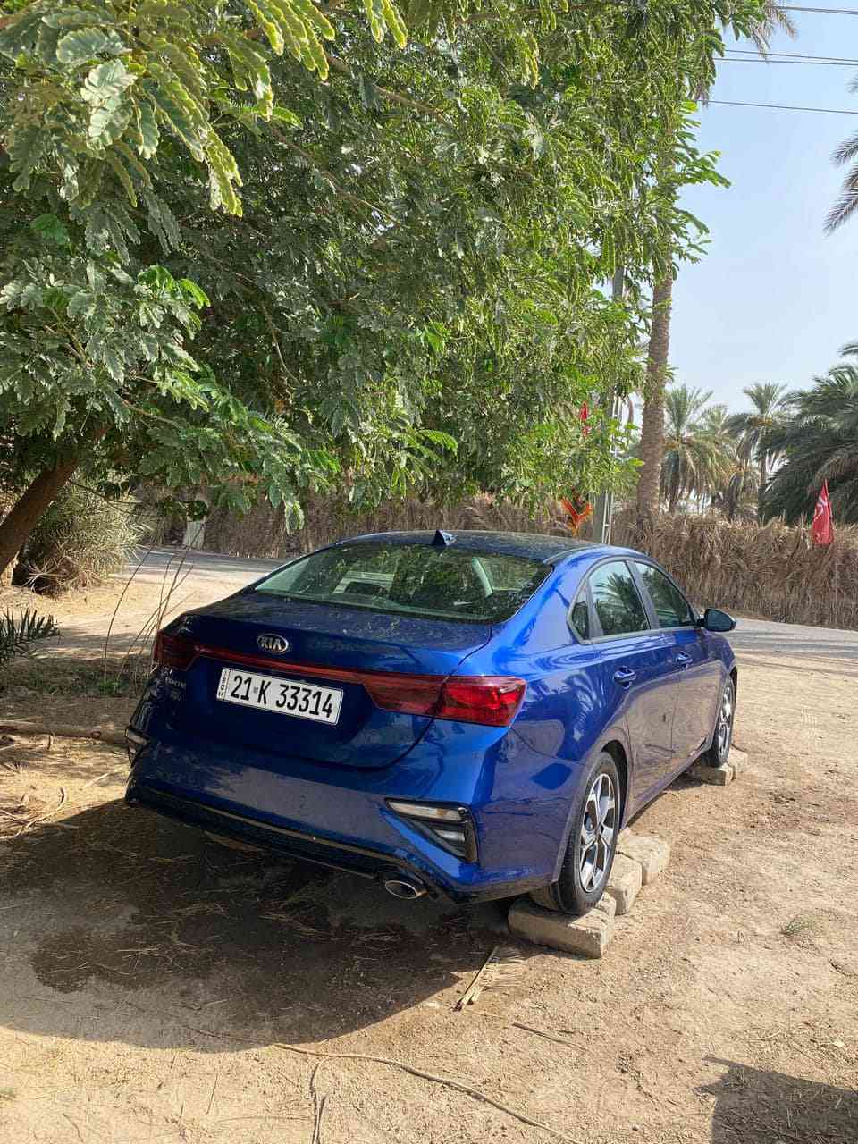 كيه فورتي موديل 2021مبدل بس بنيد بدون دواخل جديده سياره كامله من كلشي رقم شمالي الستفسار ***********
