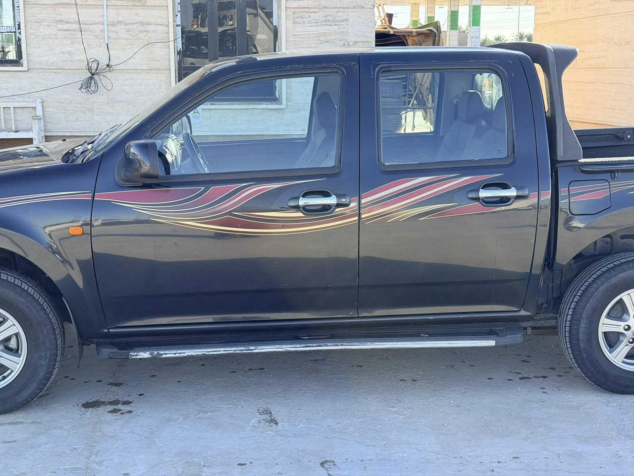 بيكم كريت ويل للبيع موديل ٢٠٢١ كفاله عامه رقم قادسية باسمي رقم الموبايل *********** السعر ١١٠ مكان السياره الديوانيه
