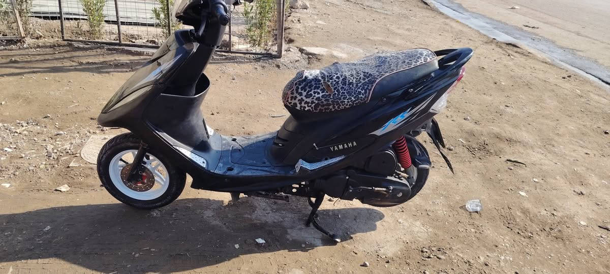 ماكس عدله 120 بوشه 55/ كلچ رياضي / سلف رياضي/ صلنصه رياضي/ ويالاه رياضي/
نقصها فچ بريك امامي فقط
السعر خاص 

متواجد واتساب او ماسنجر
***********
