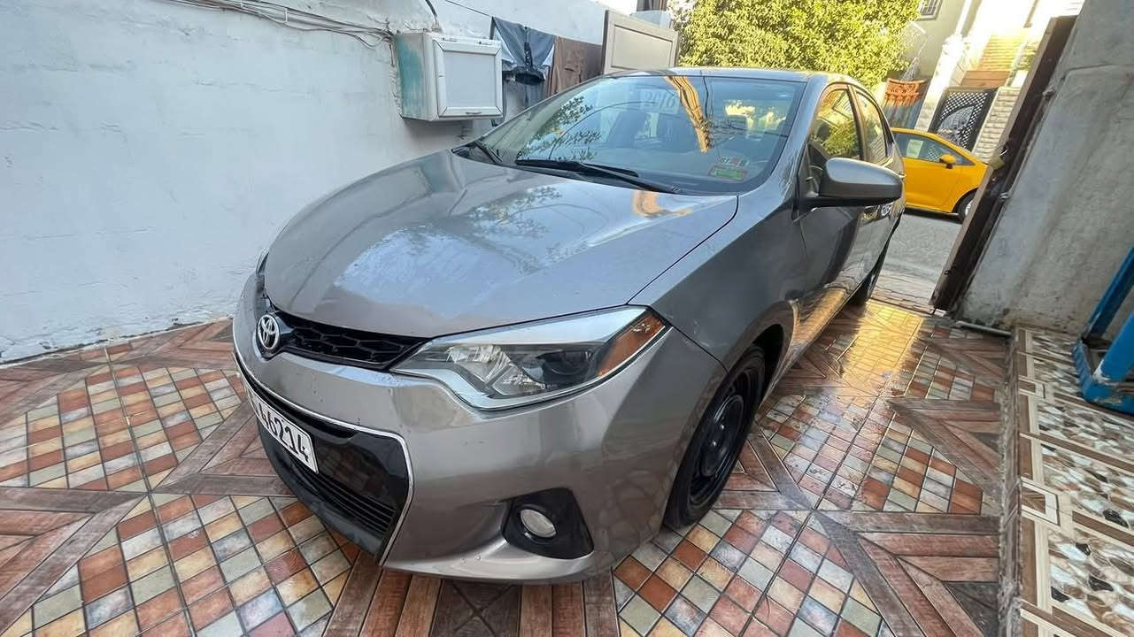 السلام عليكم كورولا2016رقم اربيل سنويه لحد 2028 ضرر بونيد وچامرلغ مبدل بدون دواخل بدون ايرباك الضرر موضح بالمنشور السعر 135وبيها مجال للاستفسار الاتصال على الرقم التالي ***********
