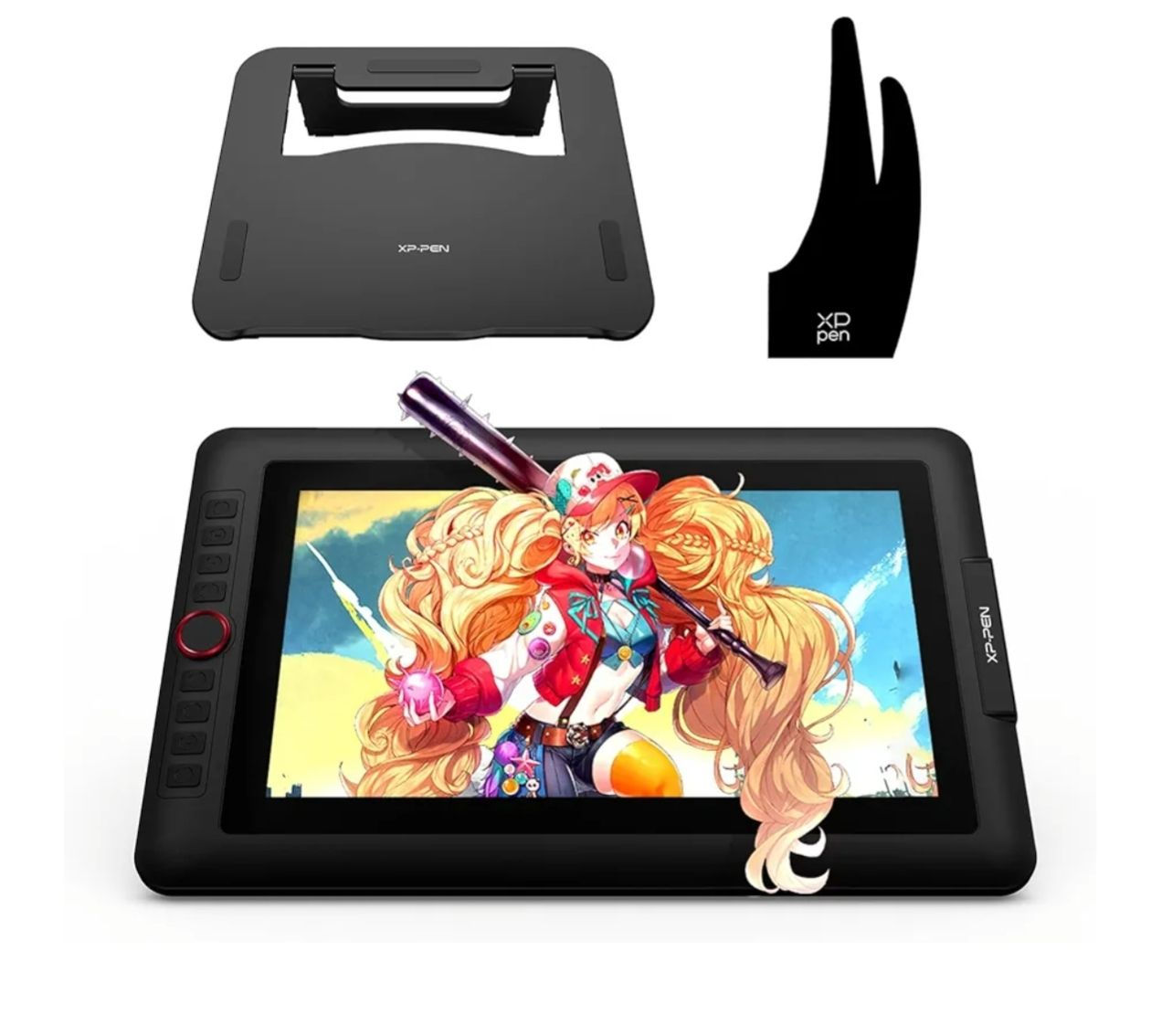 متوفر تابلت رسم ماركة XP-PEN Artist 13.3 Proجديدة توجد توصيل لجميع المحافظات


**إذا كنت صاحب هذا الإعلان وتريد حذفه لأي سبب، رجاءا أرسل رسالة إلى الدعم الفني**