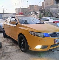 للبيع سيراتو 2013 خليجي 1600 //السعر 88 وبيه مجال سياره مكفوله ظربه و ...