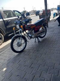 دراجة نارية • موديل 2024 • محرك برغي