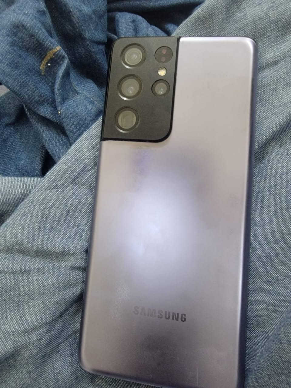 سلام عليكم جهاز سامسوك 21Sالترا 5g خط واحد ذاكرة 256 مبدل ضهر بس السعر 300 وبي مجال مكاني بغداد


**إذا كنت صاحب هذا الإعلان وتريد حذفه لأي سبب، رجاءا أرسل رسالة إلى الدعم الفني**