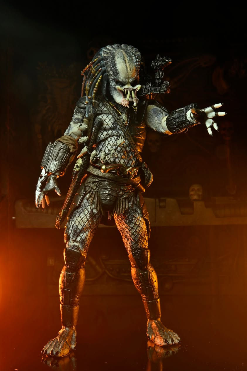 🔥 متوفر الان 🔥
مجسم  ultimate elder predator 2 30th anniversary 
قطعة اصلية
انتاج شركة NECA
ارتفاع 20 سم
مفصلي بالكامل
راسين اضافية باضاءة في العيون
اسلحة الفلم كاملة
كفوف إضافية مع افيكتات
جديد بتقفيلة الشركة MISB
يوجد توصيل لكافة انحاء العراق 🚕🚀🛵
رابط فيديو توضيحي على اليوتيوب:
https://youtu.be/8PNIu3rycx8

رابط صفحتنا على الفيسبوك :
https://www.facebook.com/share/1ajSEPP37K/

رابط صفحتنا على الانستكرام :
https://www.instagram.com/first_generation_figurs?igsh=MWY0dTY1ZHF0N2d2ZQ==

رابط صفحتنا على التيك توك :
https://www.tiktok.com/@mazin.alqaysi?_t=ZS-8wIqiV7NXqW&_r=1

الجيل الاول للمجسمات والمصغرات First Generation for figures & collectables  كل جديد وحصري ونادر 🔥


**إذا كنت صاحب هذا الإعلان وتريد حذفه لأي سبب، رجاءا أرسل رسالة إلى الدعم الفني**