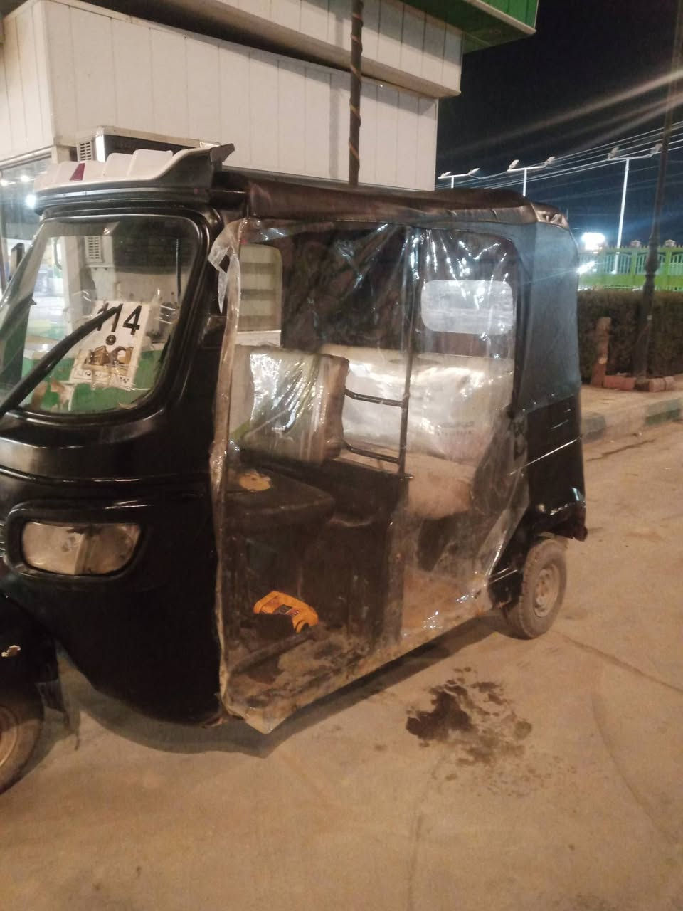 تكتك تيفي اس للبيع 2018بيه مكينه 22رقم او سنويه راعيه طالب تحويل سعر 3250او بيه مجال مكاني ناحيه الوحده قرب بسمايه رقم الهاتف ***********
