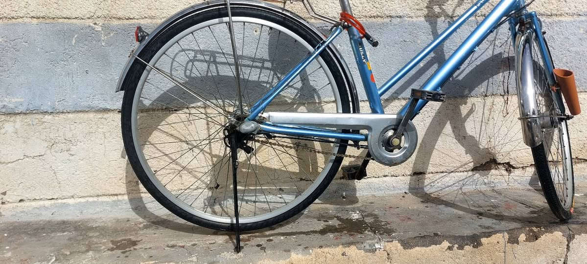 السلام عليكم اخواني بايسكل للبيع بيع مستعجل جدا 
بايسكل حجم ٢٧ الفئه الغنيه عن التعريف شركه بني سونك بايسكل كله على البلاد شرط مامبدل بي شي السعر ٩٠ الف وبي مجال مكاني البصره القبله الرقم للتواصل وتساب او رصيد متوفر ***********
