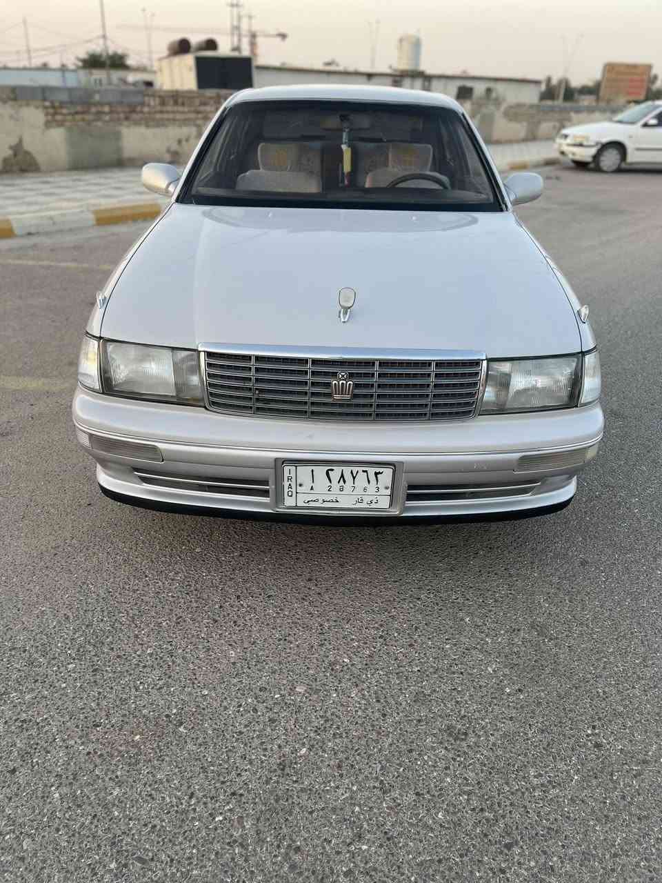 سلام عليكم بطه للبيع مدي1994 سياره جاهزه مكينه وكير واكسن وحداديه وكهربايات تبريد ثلج🥶 طخم تاير جديد سياره مصبوغة جماليه مكفولة من الكص ونقل جثه ومن الضربه ومن العيب الشرعي السعر 60 بيه مجال حك الجيه مكاني ناصرية مركز شارع 30رقم التليفون ***********
