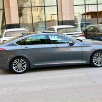 چنسز G80 • ٢٠١٧ • V6