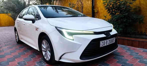 سلام عليكم ورحمة ***********
كورلا موديل 2023 هايبرد
السياره وارد ياباني اصل ياباني 
السياره جديده ماناقصها شي مرقم بابل وكامل بسمي
حادثها موضح بل صور فقط ربع بل جنطه والدعاميه
الباقي مكفول
واتساب *********** او تصال تفاصيل أكثر
