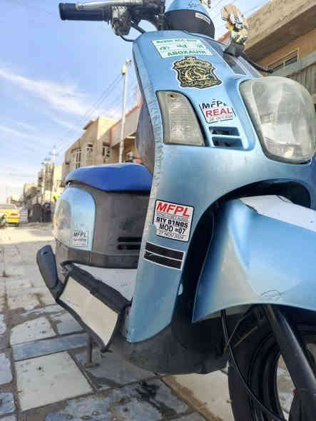 السلام عليكم دراجه بوليسي للبيع السعر 650 وبيها مجال قليل دراجه كفاله عامه تجي نقره تشغل وتطلع وين ما يعجبك تروح بيها واتساب موجود رقم تلفون موجود ماسنجر ما اتواصل عليه***********
