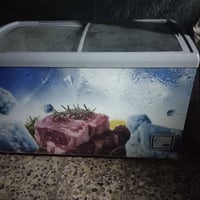 ثلاجة عرض • ١٦ قدم