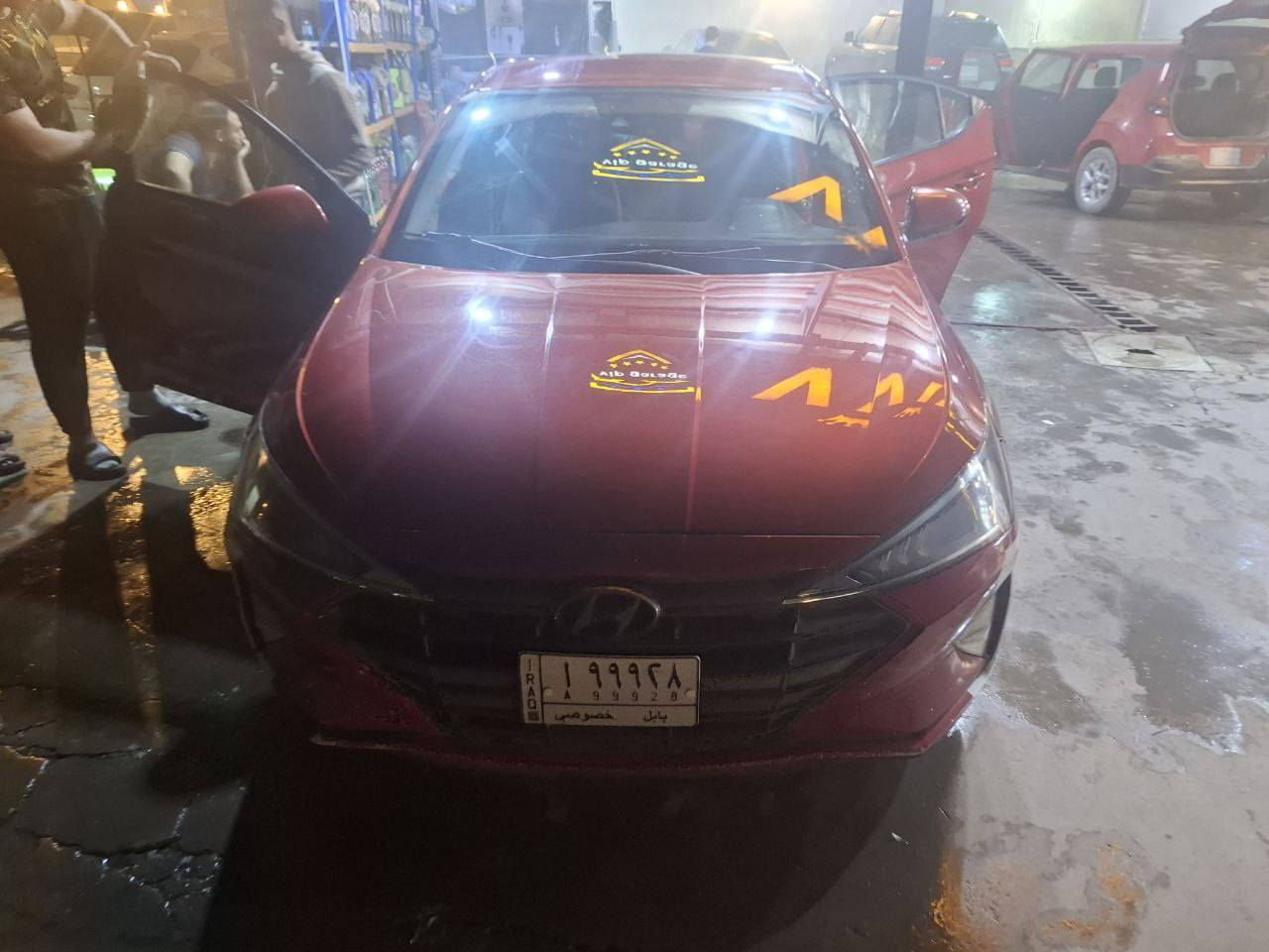 السلام عليكم
النترا للبيع ٢٠٢٠ وارد امريكي ماشيه ١٩٠ السعر ١١٨ وبيه مجال بسيط مكاني بابل للاستفسار ***********
