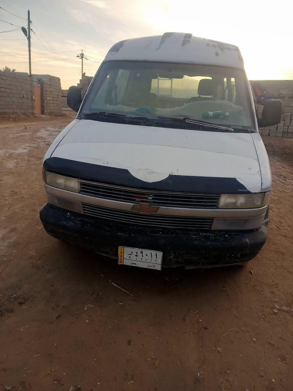 السلام عليكم سياره امريكي كير محرك كاز رقم انبار محرك كير خير من الله تحويل مباشر ا‏‪***********‬‏المكان الانبار الفلوجه السعر 25وبيه مجال
