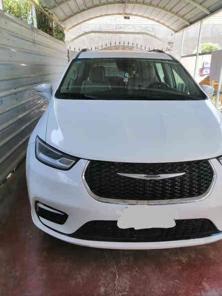 سلام عليكم 
باسفيكا لون سياره  منضومه غاز 80 لتر
ابيض بسمي 
مديل 21
بلا حادث  
بلا يرباك
مي داخل السياره 
لا عطل ولا اي حاجه 
من السياره لايحه المي 
تقرير السياره تسير و تعمل 
و مي مطر داخل السياره 
نسبه كلش قليله و السياره 
خير من الله اي خلل ما بيه 
صدر قبل 15 يوم كله 
جديد باتري تخم تاير كله جديد 
السياره بسمي 
السياره 6 سلندر 
سبعه راكب 
مكاني مجمع بسمايه 
4 كامرات 
خزن ميموري 
تحكمات فول 
حساسات امامي خلفي و جانبي 
رادار امامي خلفي 
فول عده الفتحه 
سعره 235 و بيه مجال
 سياره كلش جديده 
بيه صبغ بالجاملغ الأمامي
 بلا معجون فوك من الهلال كلش بصيط
ماشيه 58 حقيقي
***********
