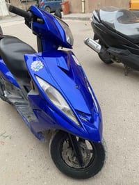 دراجه GTR  نظيفه وجديده ودراجه خير من الله شلعه ومعدل لايت شغله واشاير...