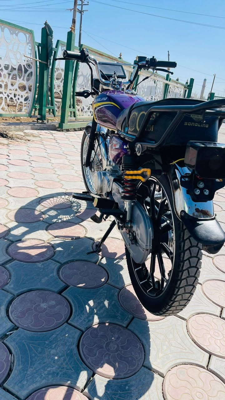 سلام عليكم دراجه للبيع *********** مكان بغداد
