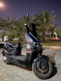 دراجه شحن جديده وضع الشركه بعدها واي نقص مابيها وشخط مابيها السعر 900 ...