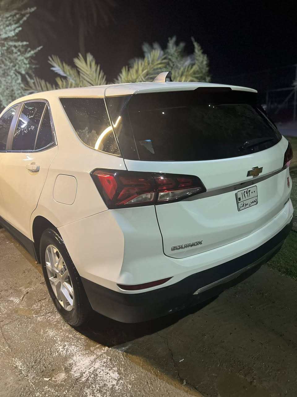 كوينكس موديل 23Lt بدون رقم حادث بسيط ومامصلح فقط معدله مقدمة البنيد  بدون صبغ وبيها ملاحضات بسيطة جدا مكانها بابل وصور الحادث تفضل خاص وتدلل السعر 152 وبيها مجال 

‭0780 940 1774‬
