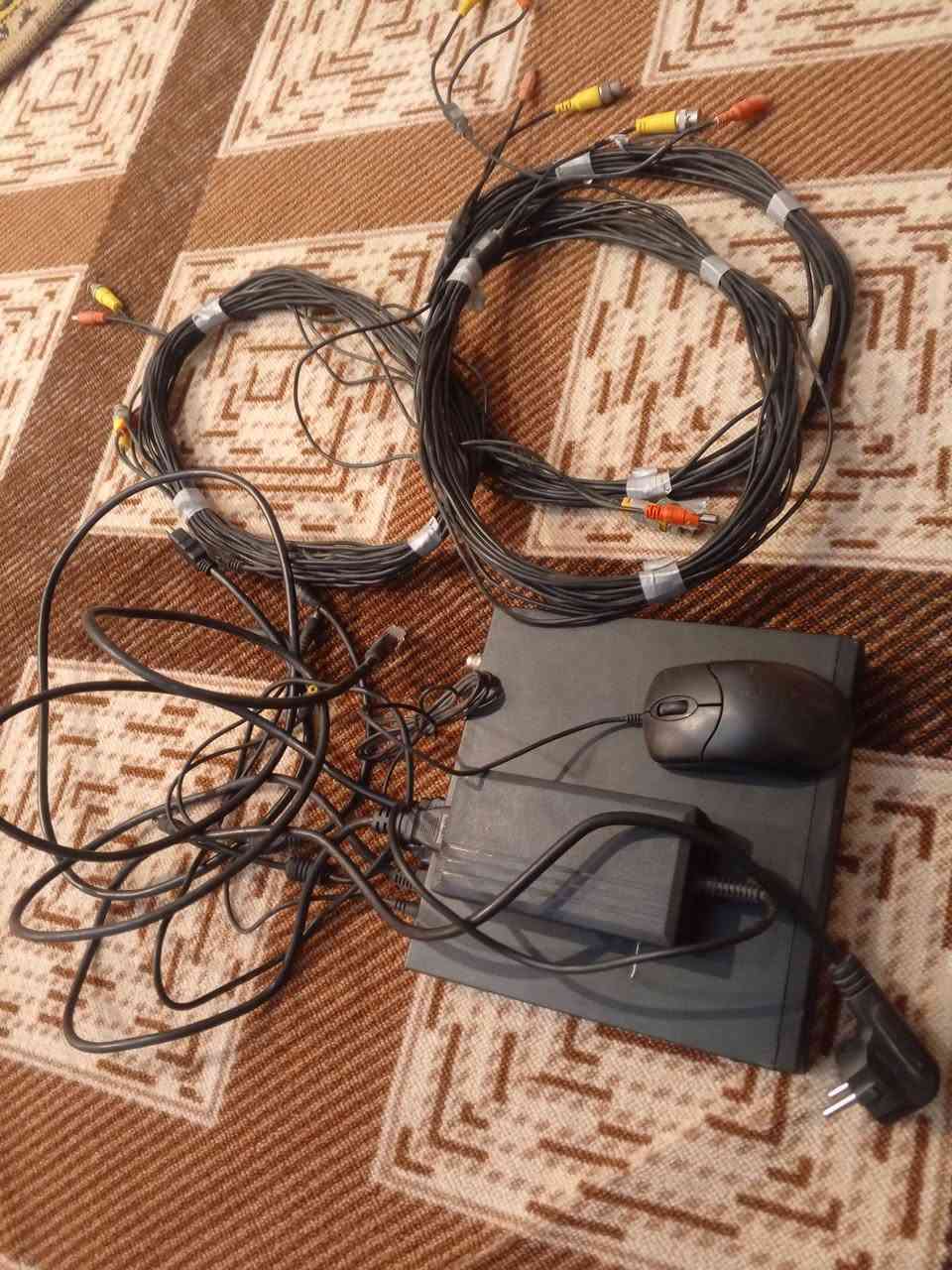 السلام عليكم منضومه كامرات ذهوااا شرط اصلي مع 3 كيبل  كامره 1 سعر 55   مع هارد ابو 500 كوت زين القوس


**إذا كنت صاحب هذا الإعلان وتريد حذفه لأي سبب، رجاءا أرسل رسالة إلى الدعم الفني**