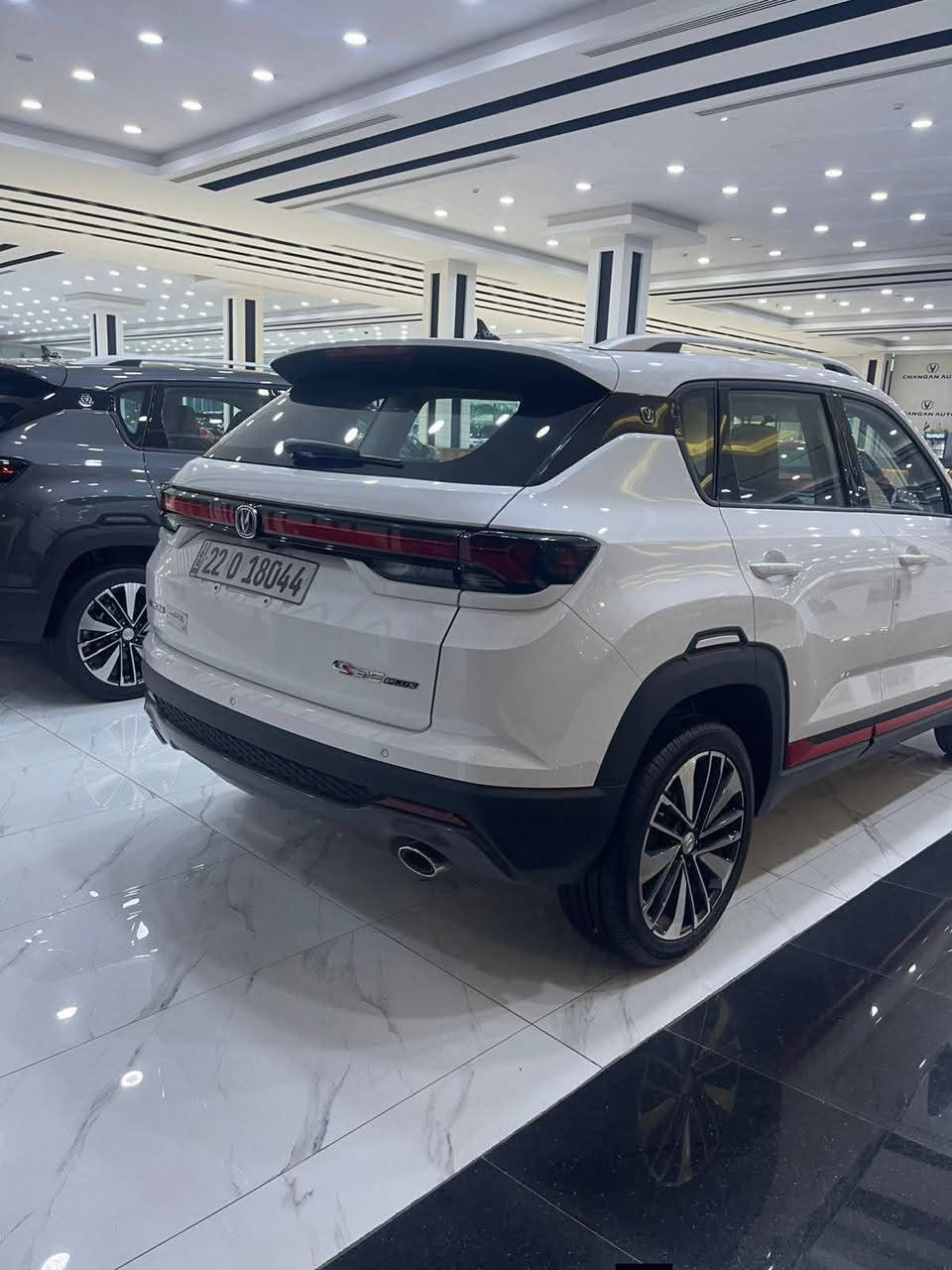 شانجان cs35  موديل 2025
عروضنا مستمرة ويا شركة شانجان بلنقد والقسط المريح لمدة سنتين ونص كل ما عليك تزور مقر الشركة 

الي صاير على سريع الدورة قرب محطة شواطئ دجلة 

للستفسار اكثر*********** مستشار المبيعات سجاد
