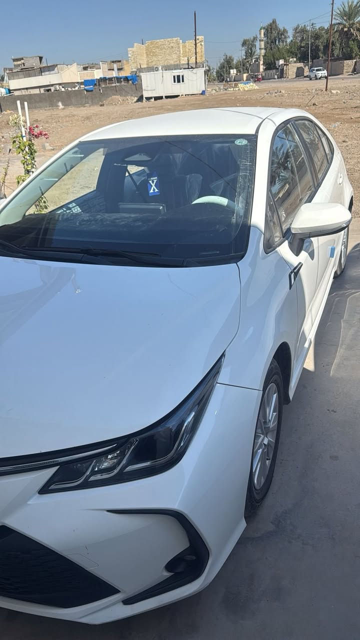 سلام عليكم كورلا 24هايبرد خليجي مكفوله من الضربه والصبغ بيها بارد بل جاملغ فقط الباقي مكفول فول عدا الفتحه بسمي تريد تحويل تريد وكاله السعر 143وبيها مجال مكاني بغداد حي الجهاد رقمي***********
