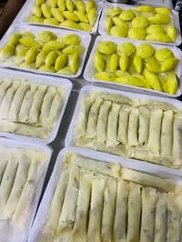 كبه • سمبوسه • توصيل ديوانيه