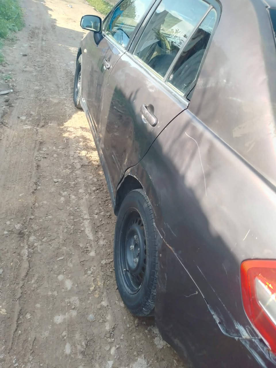 سلام عليكم تيدا للبيع 2009 خليجي التفاصيل داخل الفيديو السعر 70وبيه مجال مكلف بالنشر الاتصال عل صاحب السياره ***********
