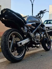 دراجة كرستال • واشر قبق • الوحـدة بسمايه