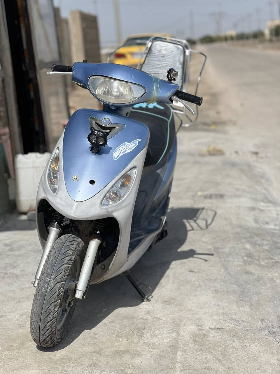 ماكس منغولي كفاله عامه  شرط برغي مامفتوح   كلشي شغال أترايك الزاخو   دراجه خرسه ماشالله  الشراي. يتصل سعر مناسب ٧٥٠وبيها مجال قليل للشراي  ***********
