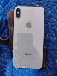 آيفون اكس ماكس • ٦٤ • مايك معطل