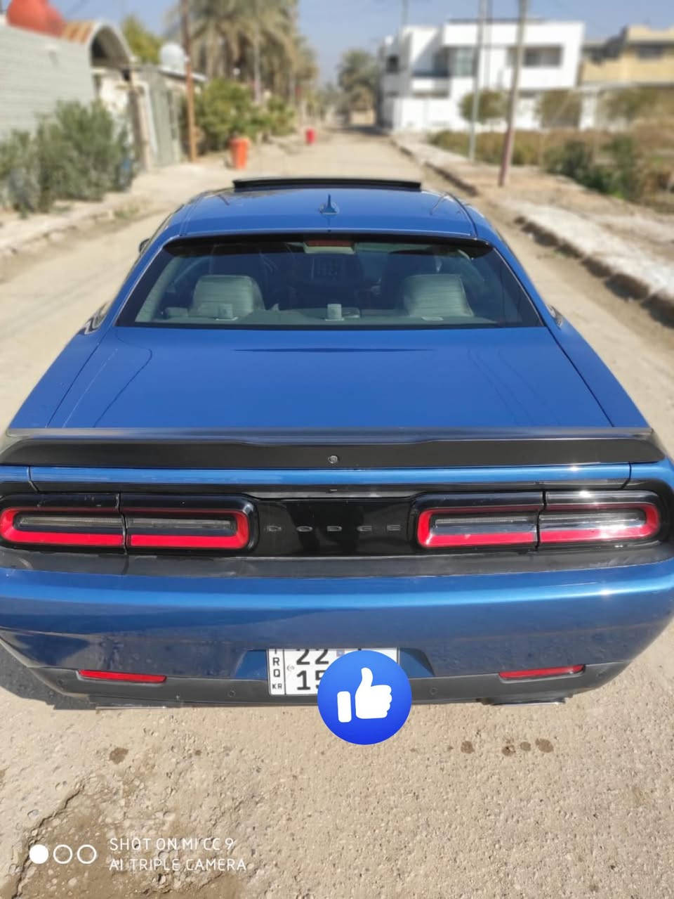 سلام عليكم
جالنجر 2023 جيتي بلاس فول حاثه جاملغين وبنيد  ماشيه 13 الف
***********
