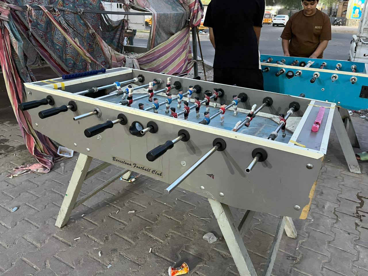 سلام وعليكم فيش البيع مكاني مدينة الصدر نضافتهة كدامك بصوره السعر خاص


**إذا كنت صاحب هذا الإعلان وتريد حذفه لأي سبب، رجاءا أرسل رسالة إلى الدعم الفني**
