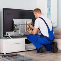 صيانة شاشات • لدات الإنارة • اربيل