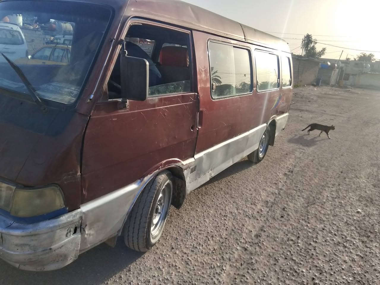 سلام عليكم اسيا لبيع مكينه كير خير من الله تخم تاير اتكفل سرقه وعشائر السعر 18 رقم الهاتف ***********
