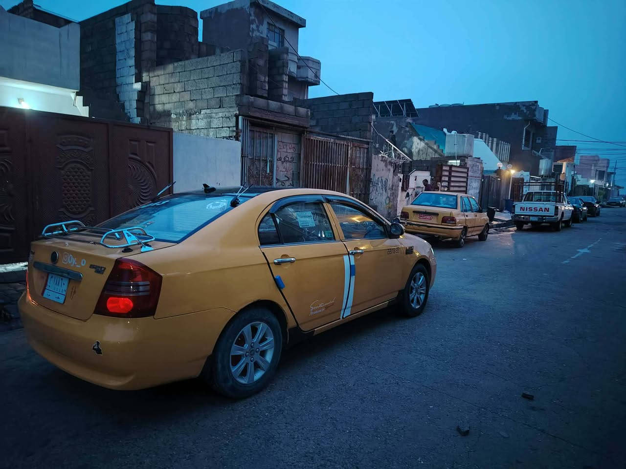 سلام عليكم ليڤان موديل 2013 رقم بغداد ألماني شرط وكاله تحويل مكينه وكير كورلا مكينه وكير وصدر تخم تاير تبريد كله بلشرط السياره فول فول أوتوماتيك السياره بدون ضرر فقط جاملج أمامي صبغ الباقي بشرط بدون صبغ السياره جاهزه من لدعاميه للدعاميه بدون أي نقص السياره جاهزه لشارع السعر 34 وبيها مجال بسيط للشراي العنوان كركوك شركه طارق رقم لهاتف***********
