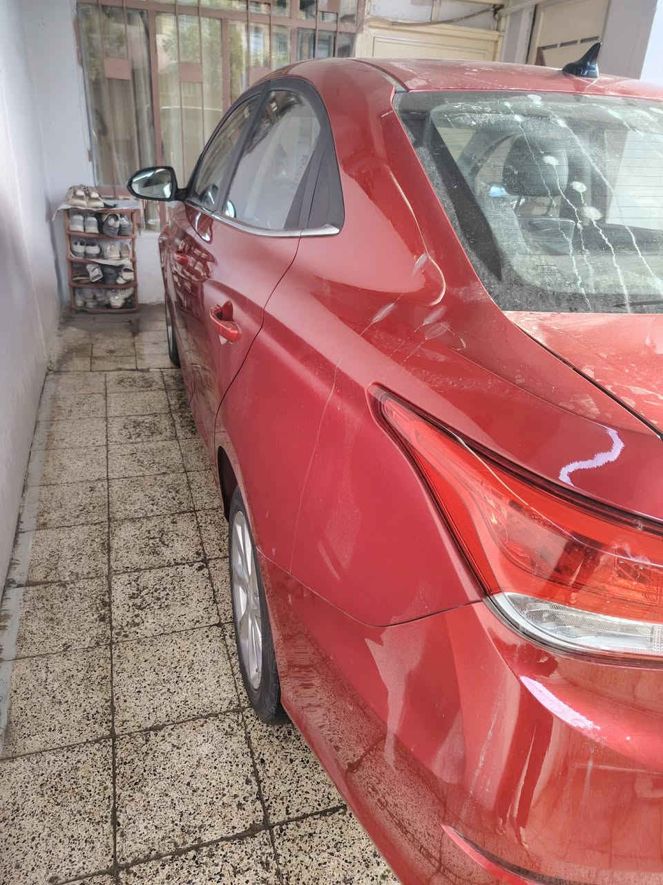 السلام عليكم
شانجان للبيع رقم دهوك ماشيه ٥٠٠٠ سياره بعدها بالضمان السعر ٩٩ وبيها مجال بسيط 
للاستفسار على الرقم ***********
