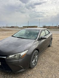 كامري وارد أمريكي • ٢٠١٧ • تحويل ثاني يوم