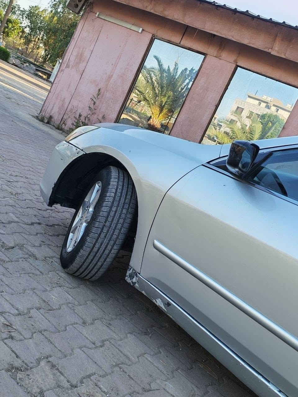 شلونهم الشباب الي يدورون سياره قوية ويابانيه سريعه وسعرها مناسب تابع التفاصيل ❤️
السلام عليكم (( للبيع او مراوس حسب القناعه)

هوندا اكورد موديل ٢٠٠٧ لون سلفر رقم بغداد انكليزي باسمي سنوية وهزه جديد شرط التحويل ماشيه ٢٣٠ الف حقيقي 

مكينه ٢٤٠٠ مكفول شلعه ومعدل لاتنقيص ولا تبخير وكير خير من الله 💪 تبريدها شغال  

صدر امامي خلفي جديد تخم تاير جديد دواخلها نظيفه ومتعوب عليها كهربائيات شغاله سنترلوك كامل السياره جاهزه ان شاء الله من اي نقص وعليها صيانه كامله صرف مال جناي وانطي وياها دعاميه خلفيه مشتريها جديد 

السياره وارد امريكي ضررها جاملغ خلفي صفحة السائق ومصبوغه عام للجماليه 

الحمد لله السياره متفشل وتراي مفتوح وين ميعجبك وبالعافيه على الي تصير من نصيبه مقدما ❤️

العنوان :- بغداد / جكوك 
السعر :- ٥٨ ورقة وبيها مجال للطيبين 
الاتصال :- *********** واتساب 

الشراي يتصل بيه مباشر ويدلل وبعد الفحص والاتفاق يتم تحويل السياره مباشر مابقيها باسمي ❤️
