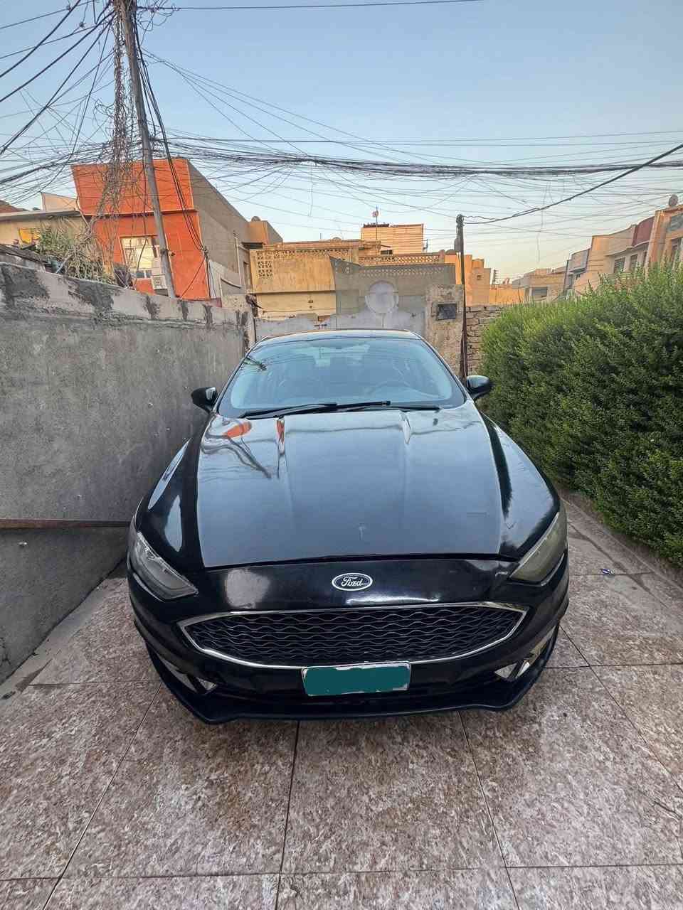 ….

فورد فيوجن 2018 رقم بغداد مكينة 2000 هايبرد

كير مكينة تبريد حلوات داخلها نظيف 

سعرها90ورقة   وبيه مجال للشراي  

مكاني بغداد الشعب حي سومر 

***********
