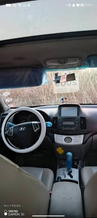 افانتي • ٢٠٠٩ • رقم اربيل