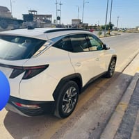 توسان • موديل ٢٤ • رقم بغداد