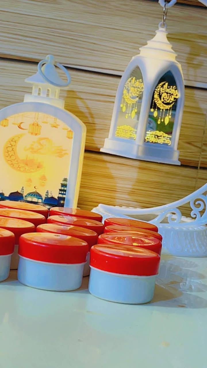 هاي وجبه مال خلطه عمرها خساره الي متاخذها امانه الله قطره عصاره مبيها
تسوي وجهج كزازه بنات سويتها خاصه لصايمات دريتها الكن أعرف تعبون وصايمين ويارب يتقبل صيامكم ويعوده عليكم جربي واندعيلي


**إذا كنت صاحب هذا الإعلان وتريد حذفه لأي سبب، رجاءا أرسل رسالة إلى الدعم الفني**