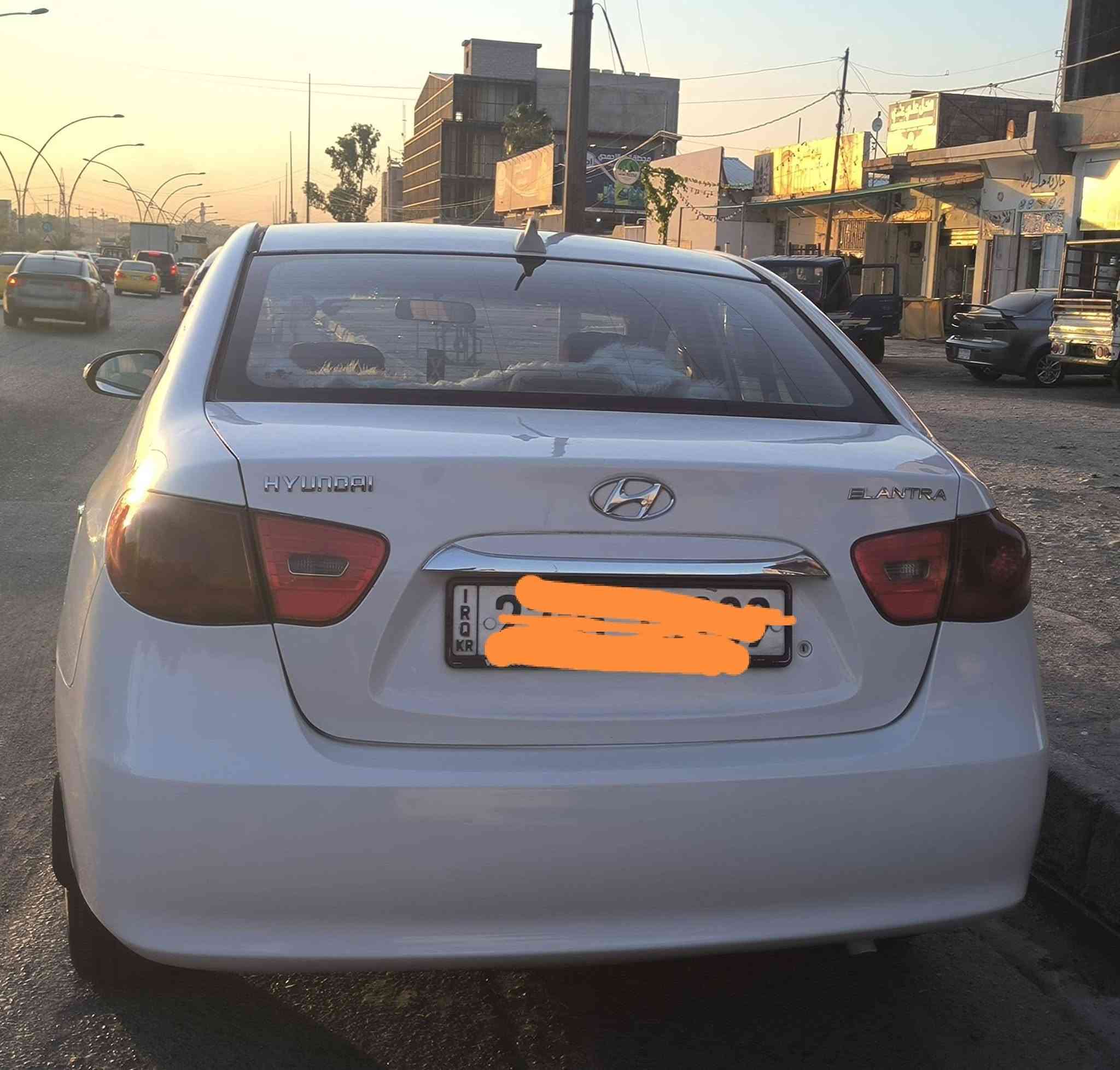 النترا ٢٠١٠ اربيل صاحبها موظف مكلف بالنشر بدون كابون امبدل سستم بدون دواخل اتريد وكالة او تحويل السعر ٩٠ وبيها مجال مكاني موصل الايمن ***********
