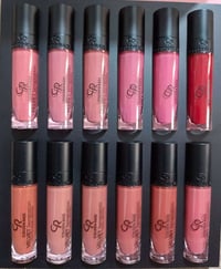 حمر شفايف • كولدن روز • حفر