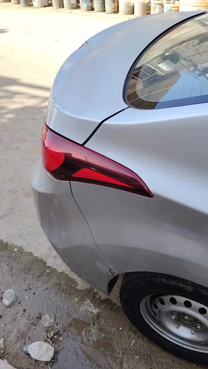 السلام عليكم ورحمة النتره مديل ١٥ مكينه ١٦٠٠ بيه باب السايق مبدل اوجاملق لامامي معمرمكينه كير طخم تاير حداديه تبريد ٢ قطعه جاهزه للخير شرط تحويل رقم دولي     ناصريه التضحيه  السعر 100بيه مجال  ***********
